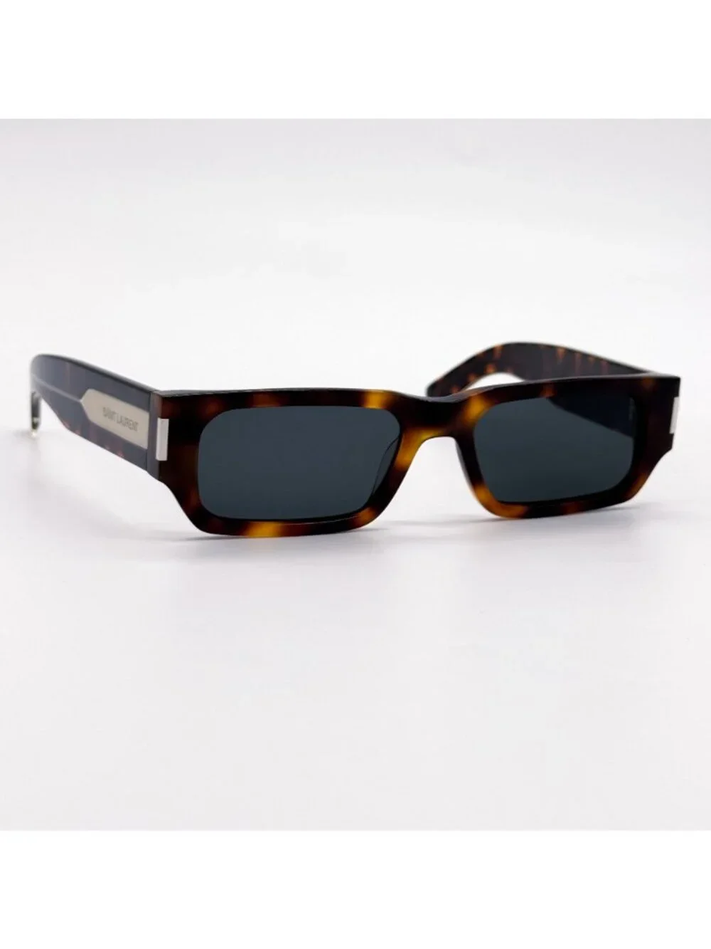 NEW SAINT LAURENT  SUNGLASSES SL660 002 HAVANA UNISEX EYEWEAR